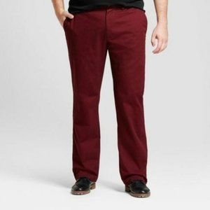 Goodfellow & co Straight Chino Pants 30 x 36 NWT